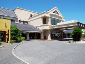 Гостиница Spa&Resort Kujukuri Taiyou-no-sato  Тёсей